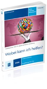 Okładka książki Wobei can ich helfen? - j.niem hotelarstwo w.2014