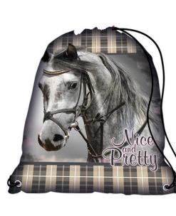 Opakowanie Worek na gimnastykę Koń