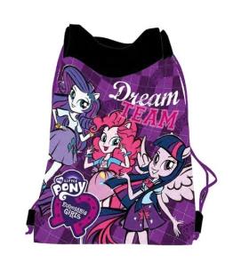 Opakowanie Worek na obuwie Equestria Girls Dream Team