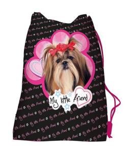 Opakowanie Worek na obuwie My little friend