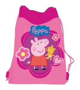 Opakowanie Worek na obuwie Świnka Peppa