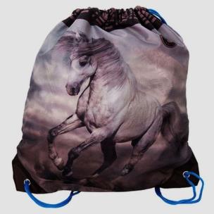 Opakowanie Worek szkolny z koniem