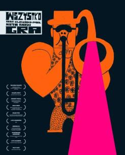 Okładka książki Wszystko gra