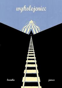 Okładka książki Wykolejeniec