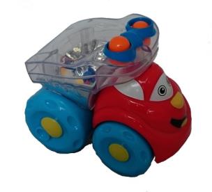 Opakowanie Wywrotka mix kolorów