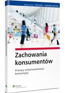 Okładka książki Zachowania konsumentów