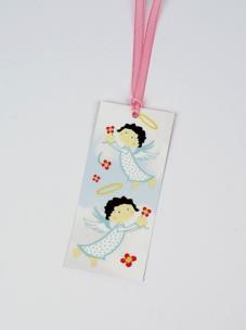 Opakowanie Zakładka do książki anioł 13