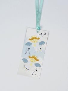 Opakowanie Zakładka do książki anioł 14