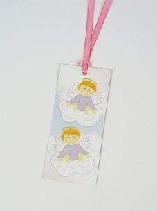 Opakowanie Zakładka do książki anioł 16