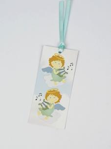 Opakowanie Zakładka do książki anioł 18