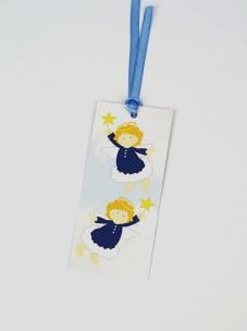 Opakowanie Zakładka do książki anioł 20