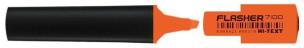 Opakowanie Zakreślacz Flasher pomarańczowy (10szt) HI-TEXT