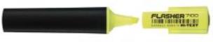 Opakowanie Zakreślacz Flasher żóły (10szt) HI-TEXT