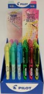 Opakowanie Zakreślacz FriXion light/soft mix (36szt) PILOT