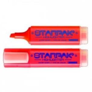 Opakowanie Zakreślacz pomarańczowy STARPAK 10szt