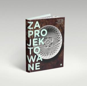 Okładka książki Zaprojektowane
