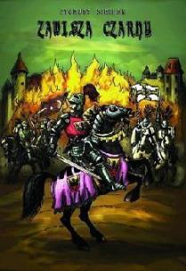 Okładka książki Zawisza Czarny