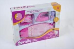 Opakowanie Zestaw do prasowania