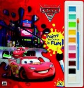 Opakowanie Zestaw kreatywny - Auta 2