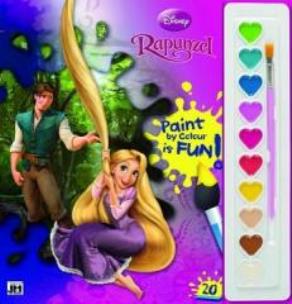 Opakowanie Zestaw kreatywny - Roszpunka