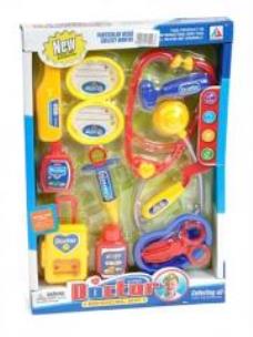 Opakowanie Zestaw małego lekarza