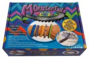 Opakowanie Zestaw Monster Tail 