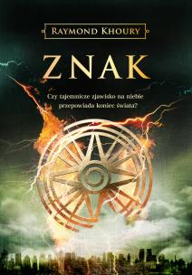Okładka książki Znak