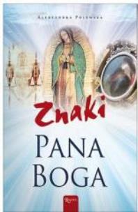 Okładka książki Znaki Pana Boga