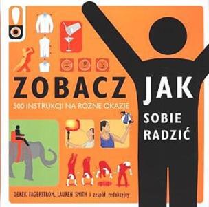Okładka książki Zobacz jak  sobie radzić