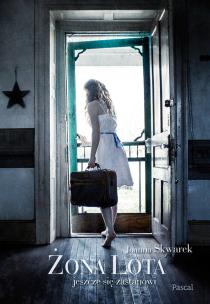 Okładka książki Żona lota jeszcze się zastanowi