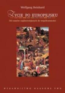 Okładka książki Życie po europejsku