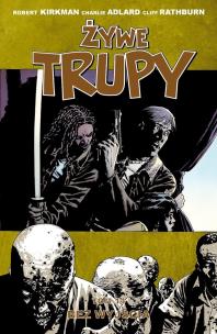 Okładka książki Żywe trupy tom 14