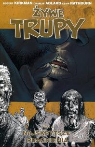 Okładka książki Żywe trupy Tom 4 Najskrytsze marzenia