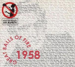 Opakowanie 1958 Great balls of fire