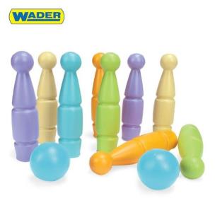 Okładka książki 54110 Friends on the Move - Kręgle