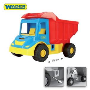 Okładka książki 54230 Friends on the Move - Wywrotka 38 cm