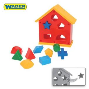 Okładka książki 54290 Friends on the Move - Domek Edukacyjny