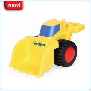 Okładka książki 70400 Spychacz - rączka