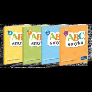 Okładka książki ABC Smyka. Pakiet dla nauczyciela