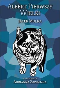 Okładka książki Albert Pierwszy Wielki