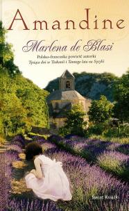 Okładka książki Amandine TW w.2013