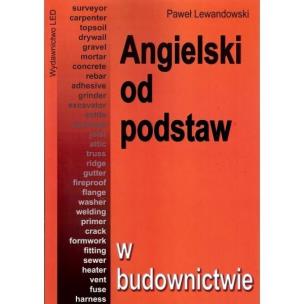 Okładka książki Angielski od podstaw - w budownictwie