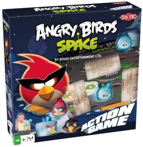 Opakowanie Angry Birds Space Table Action Game