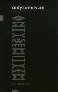 Okładka książki Antysemityzm. Bardzo krótkie wprowadzenie