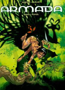 Okładka książki Armada. Ogień I Popiół