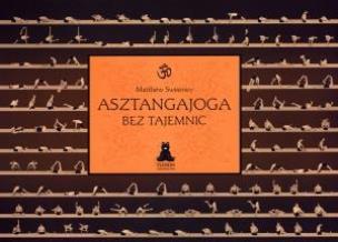 Okładka książki Asztangajoga bez tajemnic