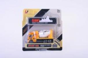 Opakowanie Auto ciężarowe betoniarka