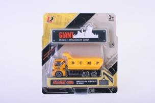 Opakowanie Auto ciężarowe wywrotka