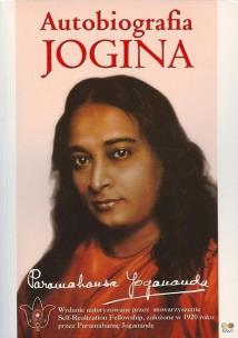 Okładka książki Autobiografia Jogina