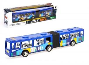 Opakowanie Autobus przegubowy